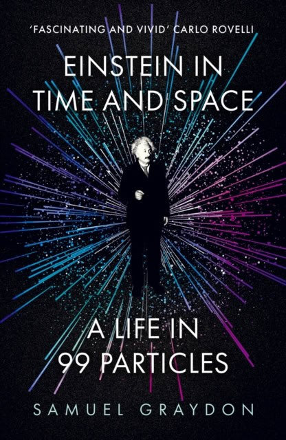 Samuel Graydon : Einstein in Time and Space
