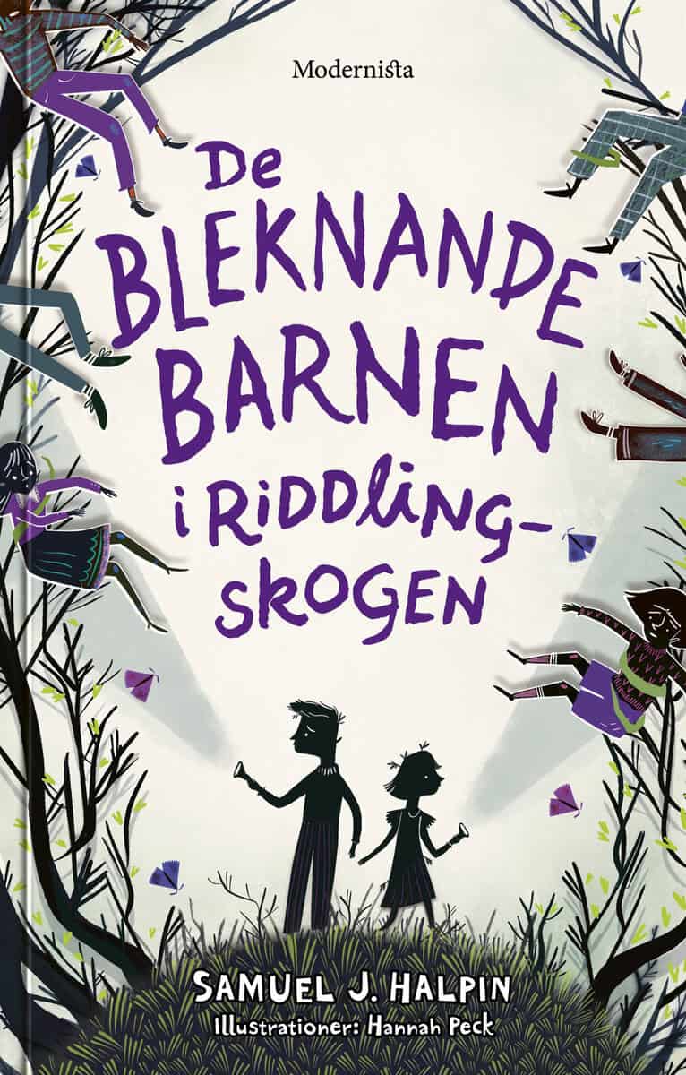 Samuel J. Halpin : De bleknande barnen i Riddling-skogen