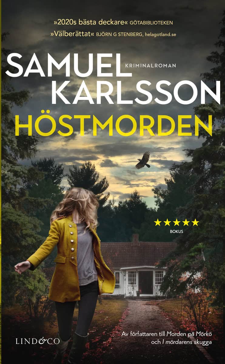 Samuel Karlsson : Höstmorden