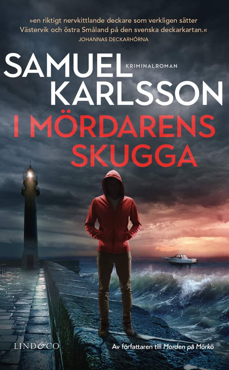 Samuel Karlsson : I mördarens skugga