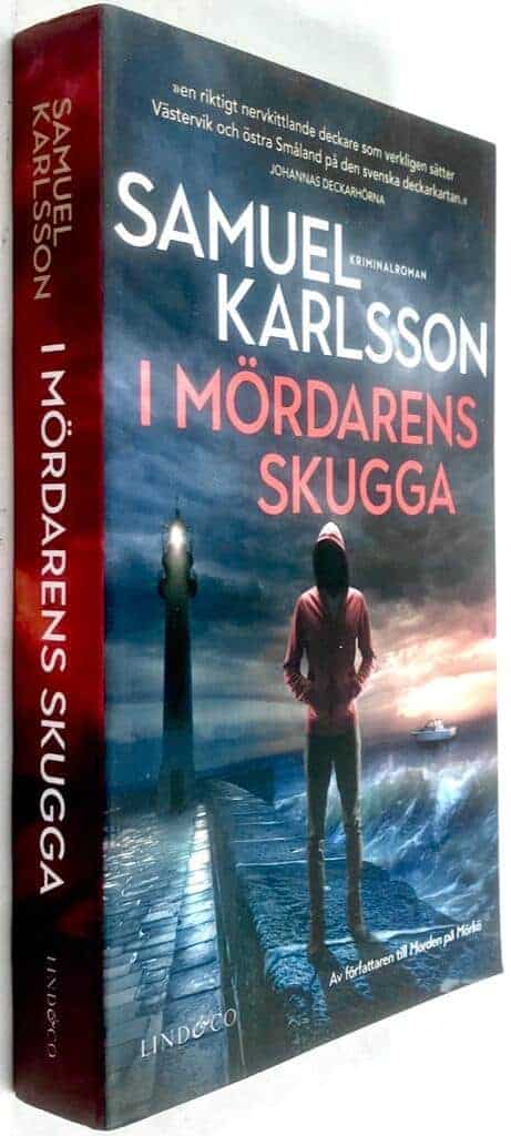 Samuel Karlsson : I mördarens skugga - Jessica Jackson - Bok 2