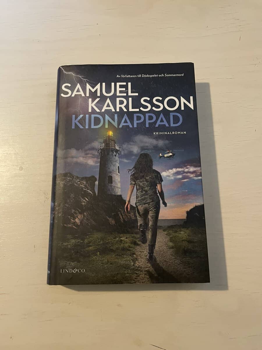 Samuel Karlsson : Kidnappad