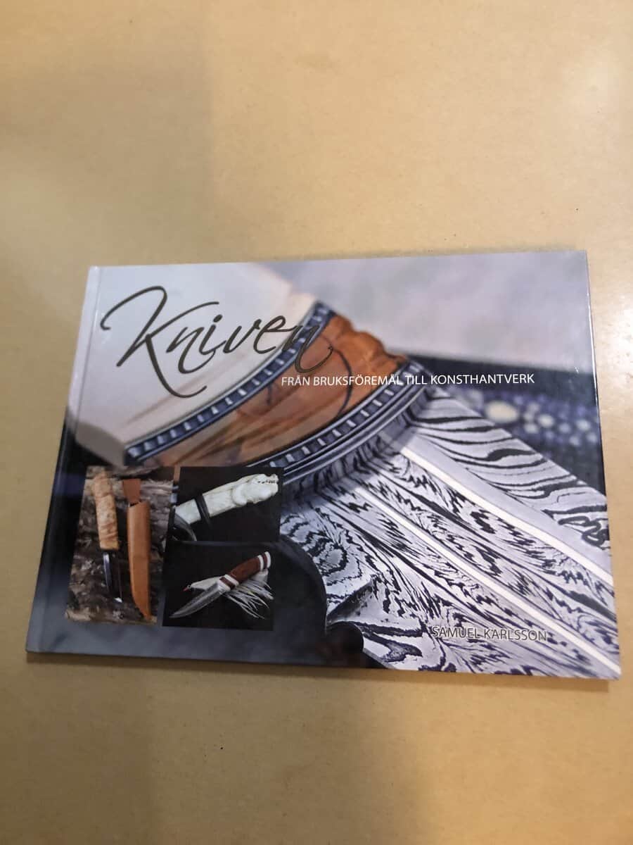 Samuel Karlsson : Kniven