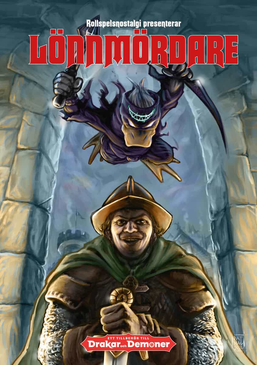 Samuel Lowejko : Lönnmördare