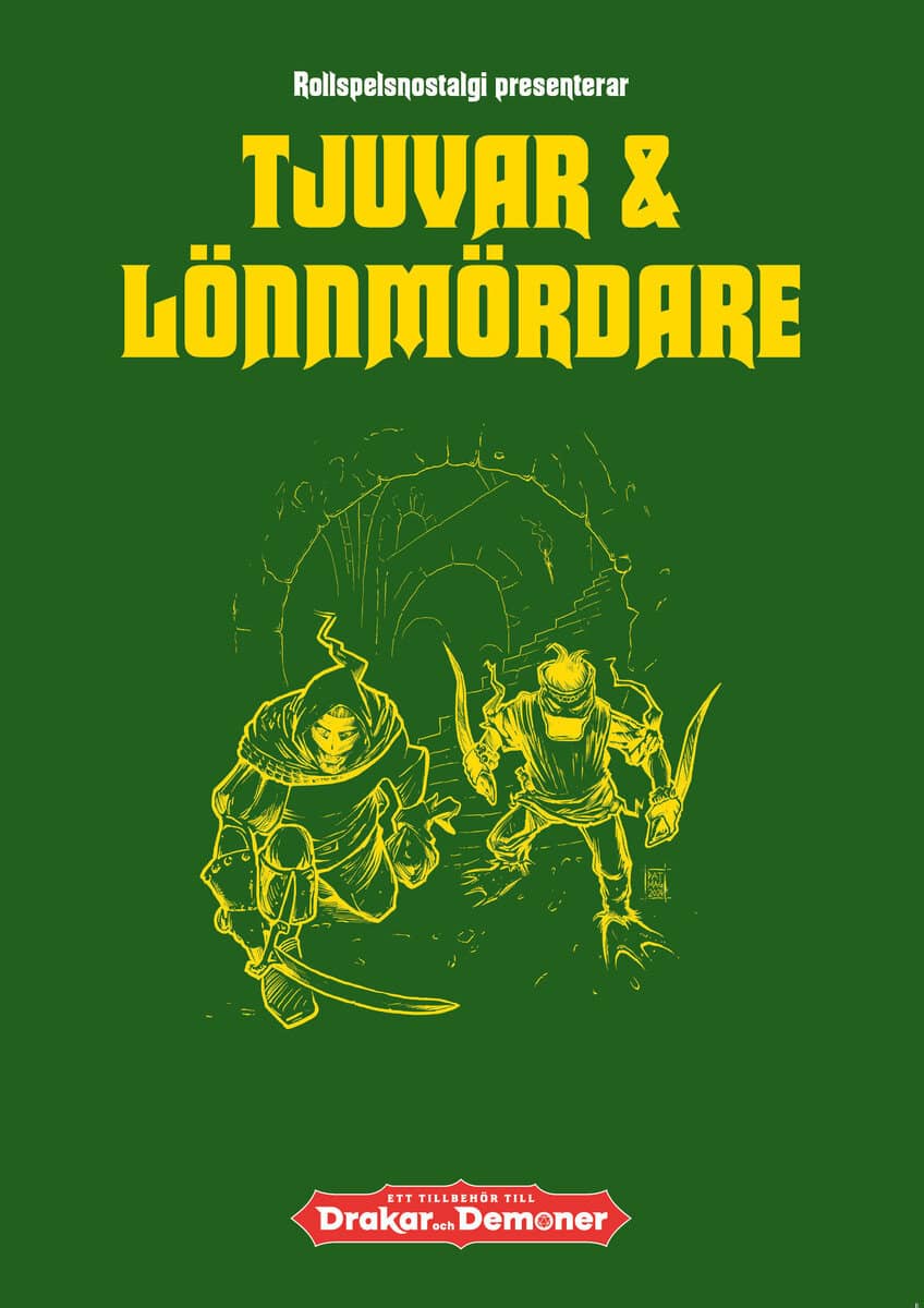 Samuel Lowejko : Tjuvar och Lönnmördare (deluxeutgåva)