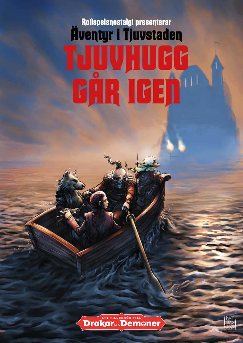 Samuel Lowejko : Tjuvhugg går igen