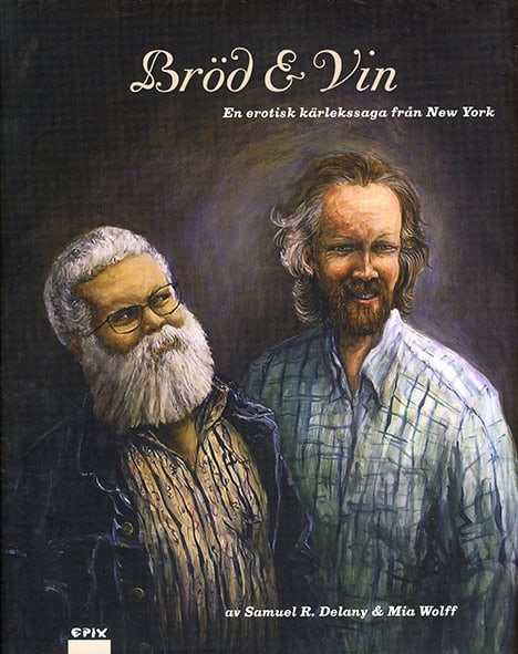 Samuel R. Delany : Bröd & vin