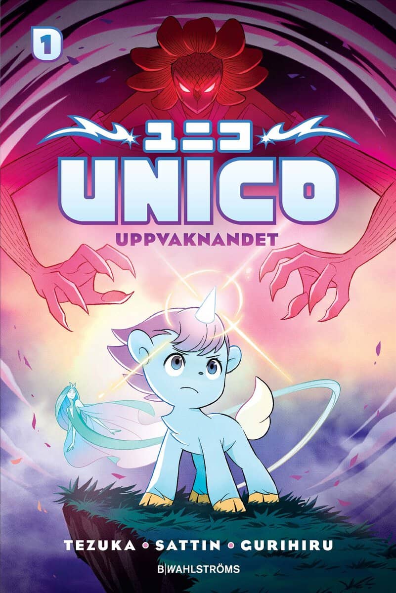 Samuel Sattin : Uppvaknandet