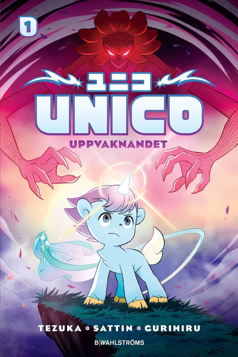 Samuel Sattin : Uppvaknandet