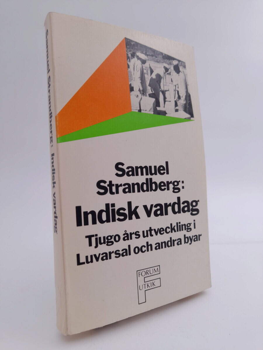 Samuel Strandberg : Indisk vardag