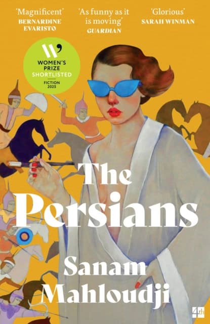 Sanam Mahloudji : The Persians