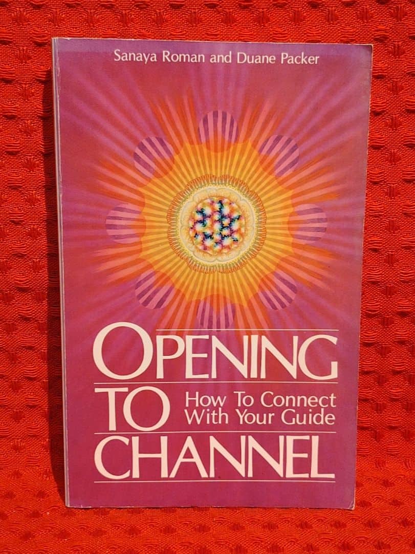 Sanaya Roman : Opening to channel