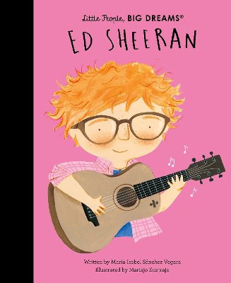 Sanchez Vegara Maria Isabel : Ed Sheeran