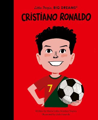 Sanchez Vegara, Maria Isabel ; Fazenda, João : Cristiano Ronaldo