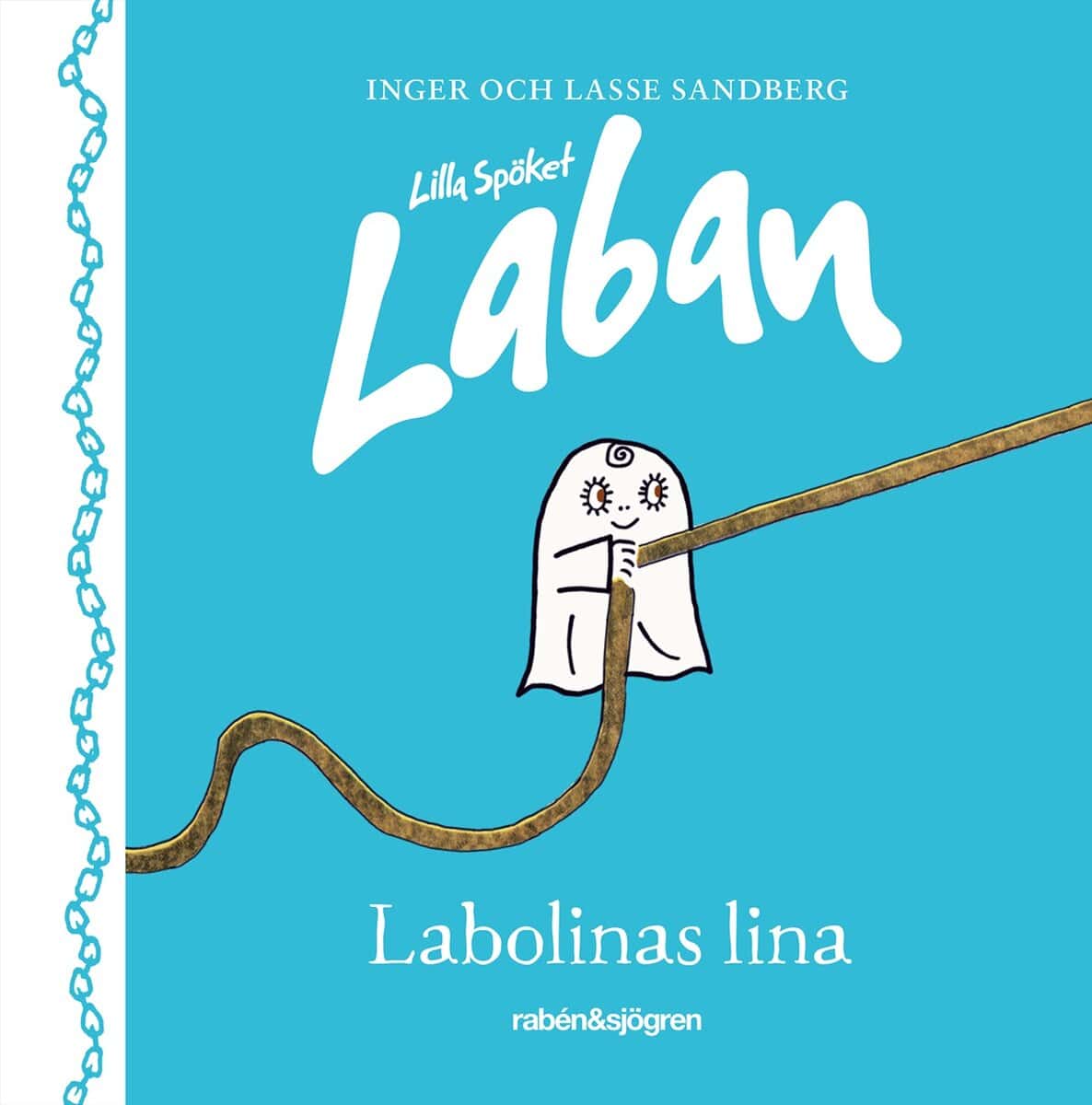 Sandberg, Inger ; Sandberg, Lasse : Labolinas lina