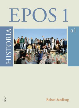 Sandberg, Robert ; Molin, Karl ; Ohlander, Ann-Sofie ; Karlsson, Per-Arne ; Bolander, Per ; Nåsander, Niklas ; Steen, Lennart ; Björkman, Jenny ; Belin, Hans : Epos