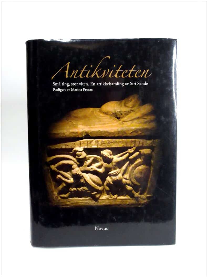 Sande, Siri ; Prusac, Marina (red.) : Antikviteten