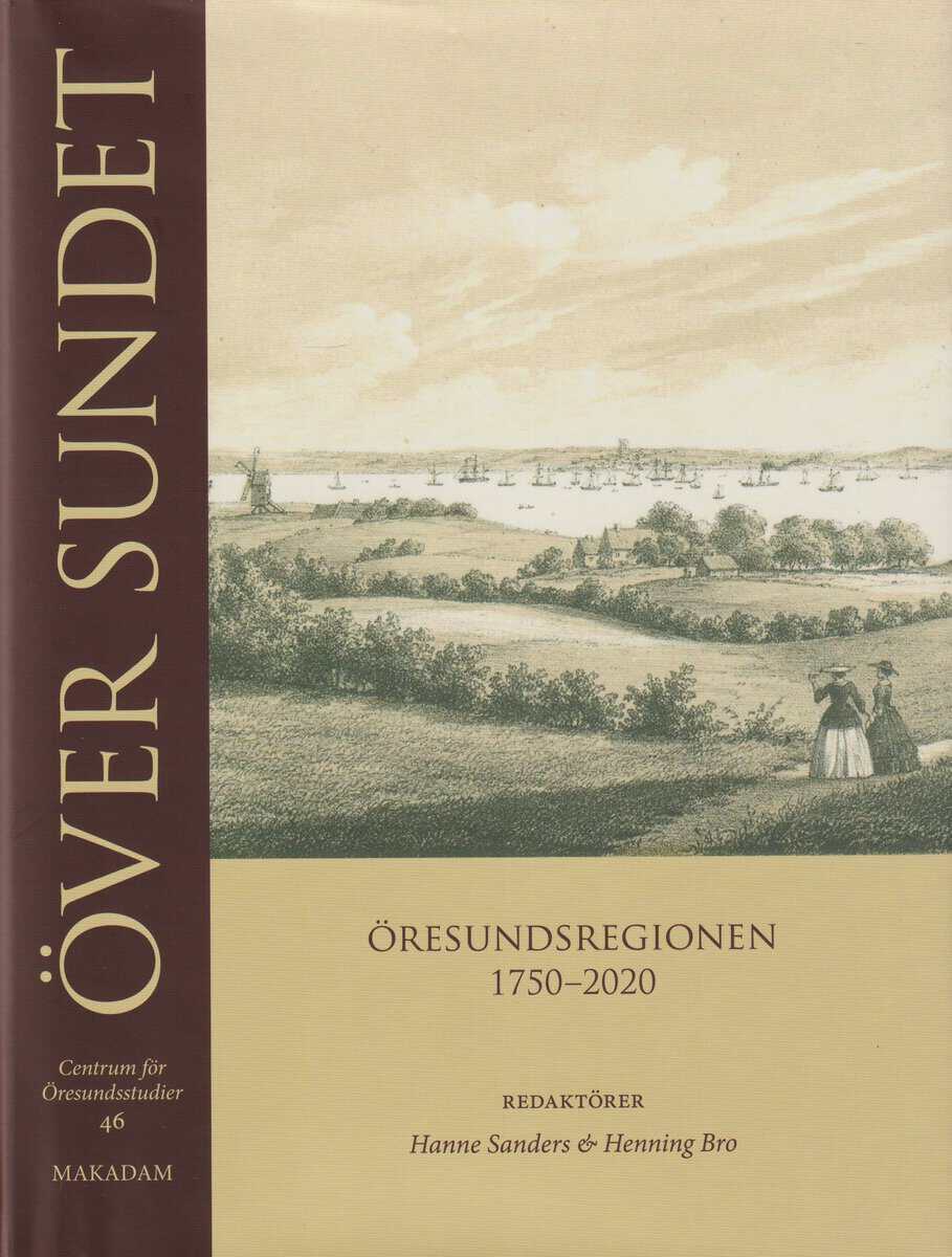 Sanders, Hanne ; Bro, Henning : Över sundet