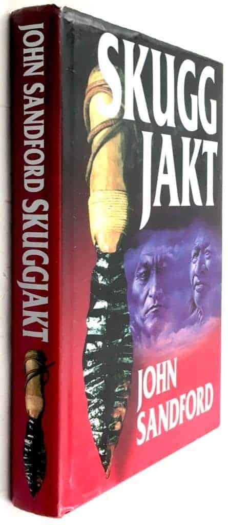 Sandford, John ; Olofsson, Lennart : Skuggjakt