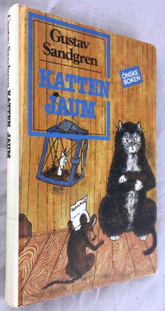Sandgren, Gustav ; Holmberg-Thor, Lisbeth : Katten Jaum