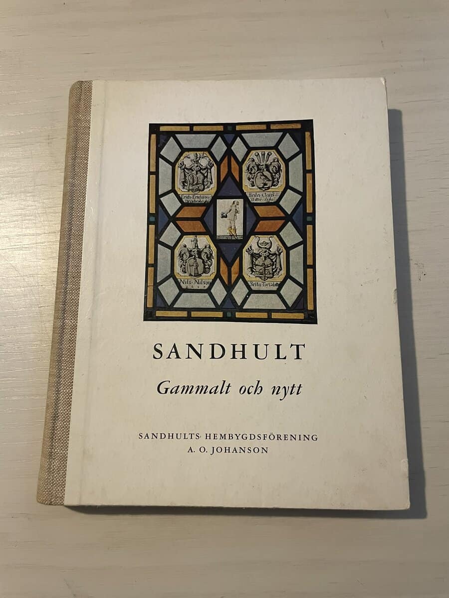 Sandhult - gammalt och nytt