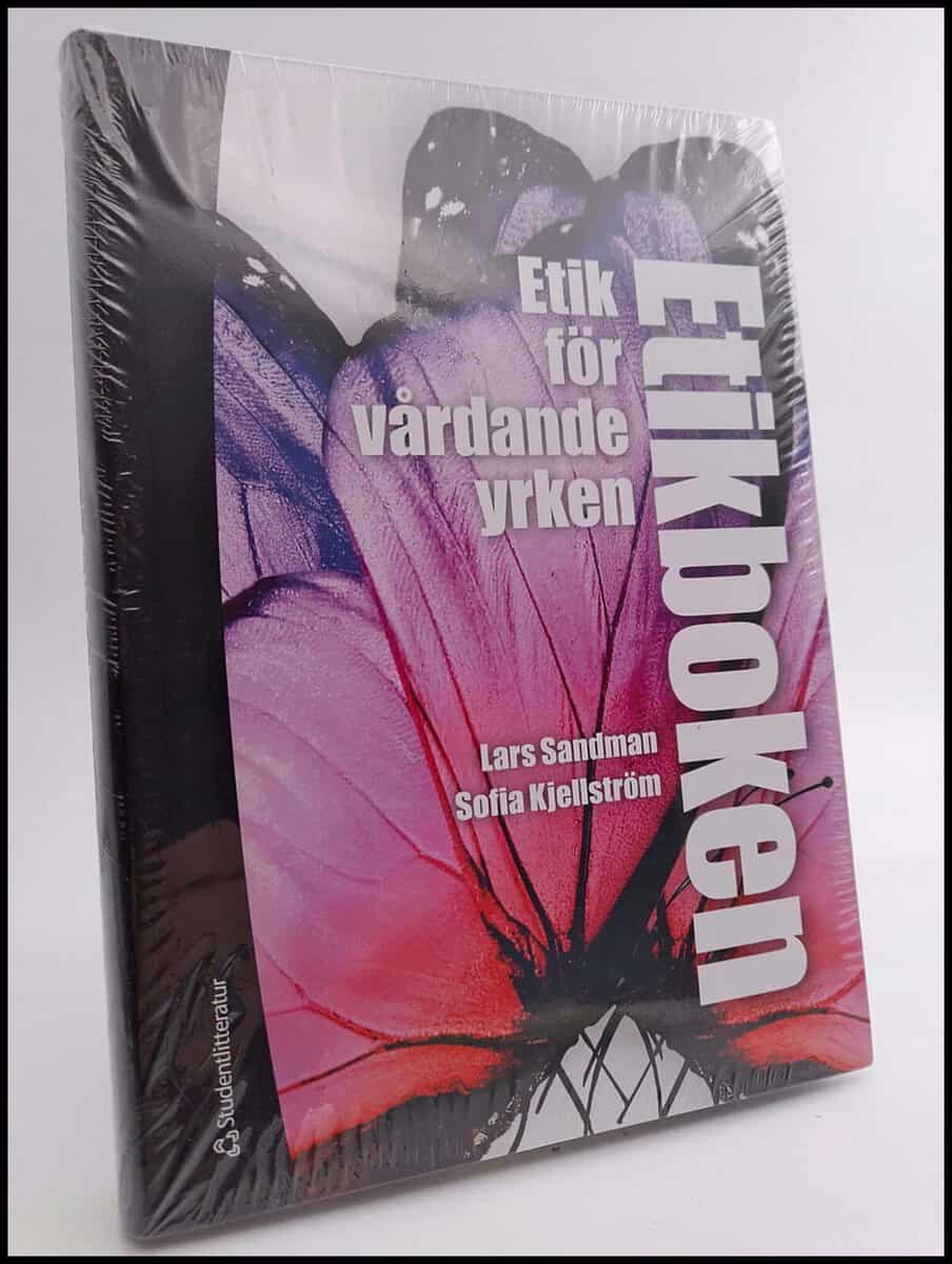 Sandman, Lars ; Kjellström, Sofia : Etikboken