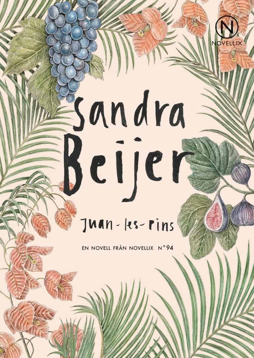 Sandra Beijer : Juan-les-Pins