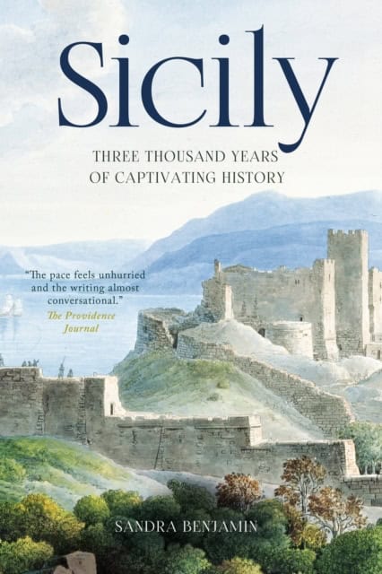Sandra Benjamin : Sicily