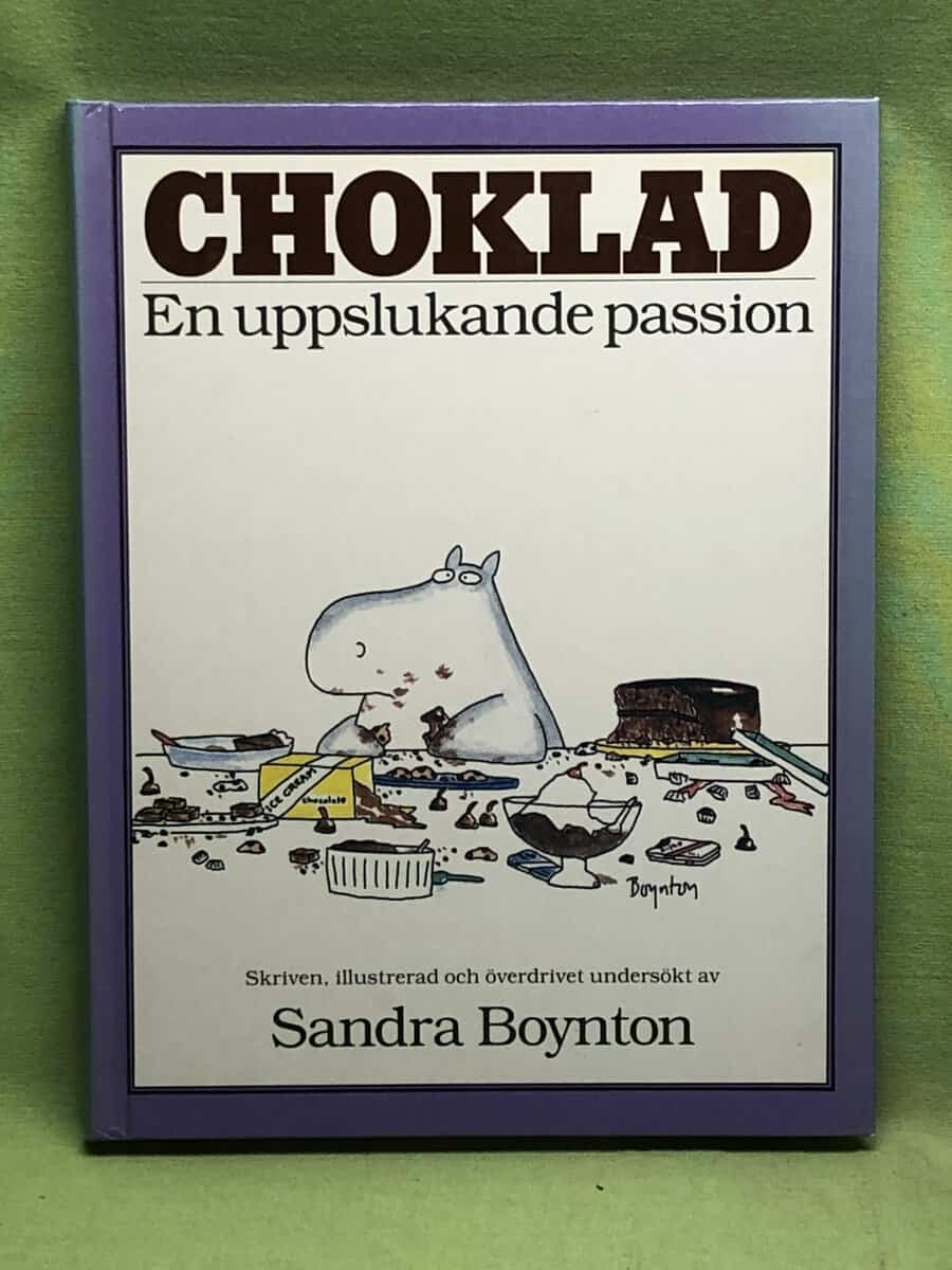 Sandra Boynton : Choklad