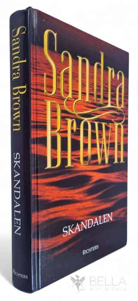 Sandra Brown : Skandalen