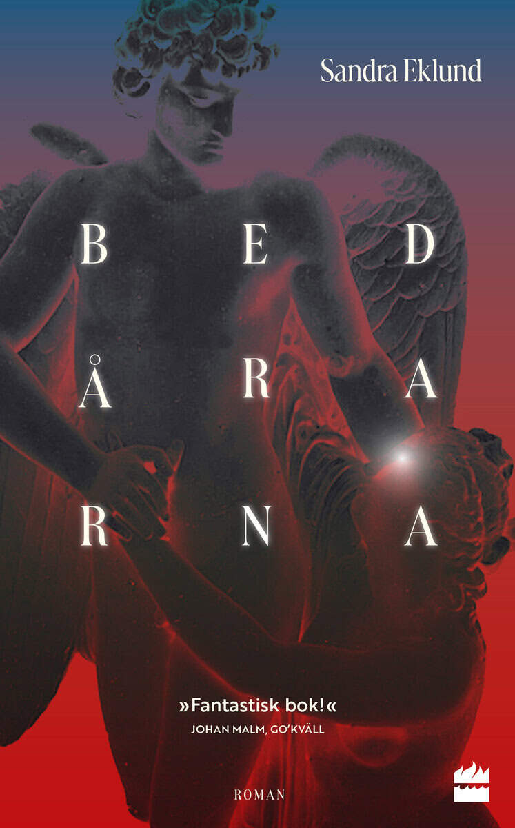 Sandra Eklund : Bedårarna : den förföriska leken