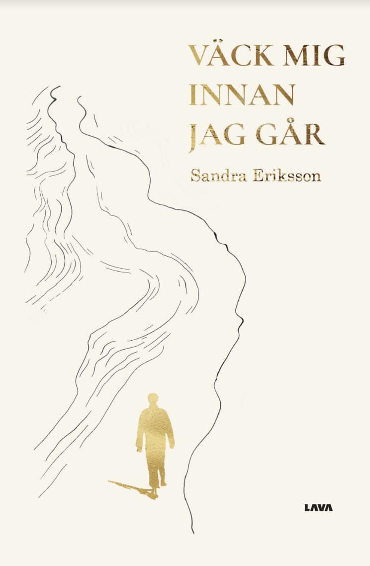 Sandra Eriksson : Väck mig innan jag går
