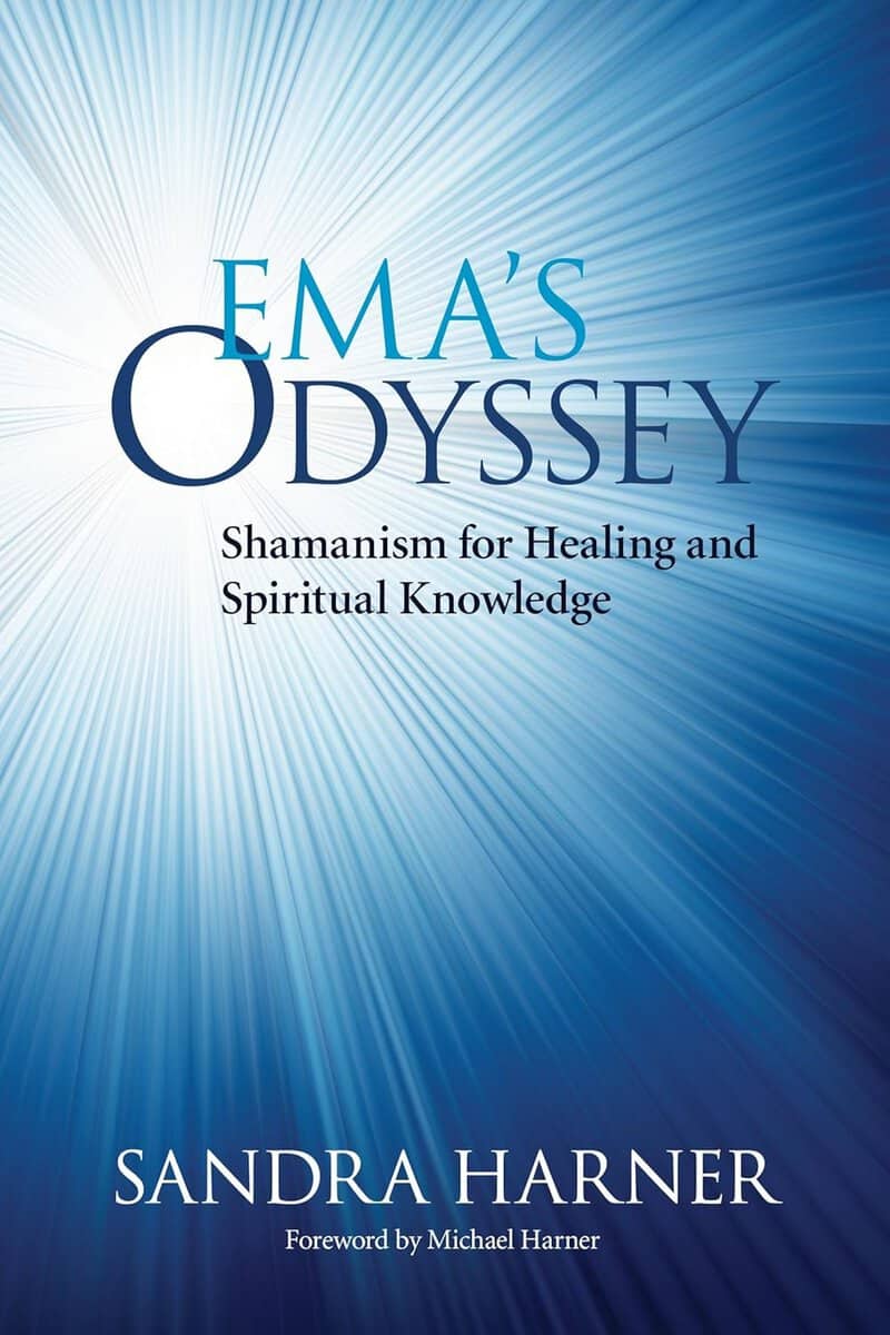 Sandra Harner : Ema's Odyssey
