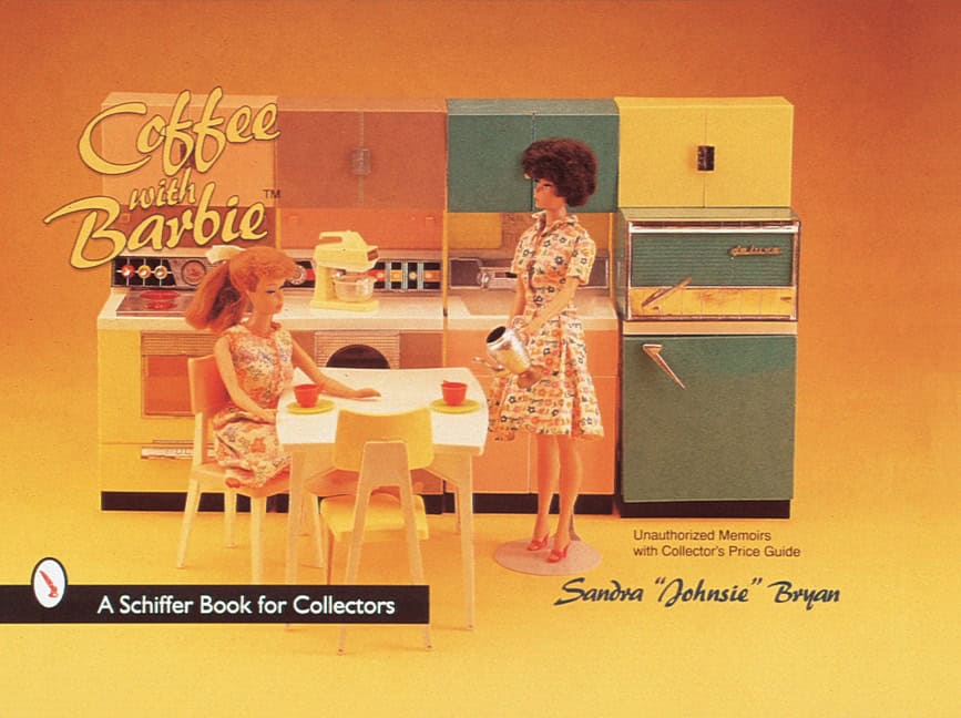 Sandra 'Johnsie' Bryan : Coffee With Barbie® Doll