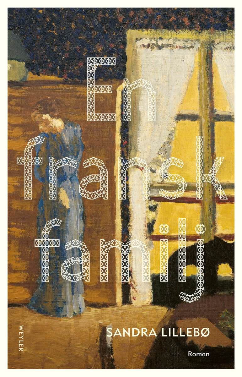 Sandra Lillebø : En fransk familj