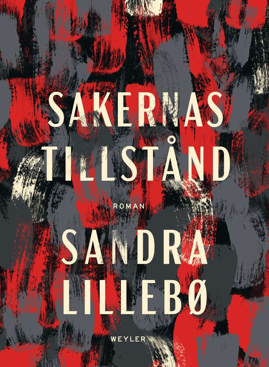 Sandra Lillebø : Sakernas tillstånd