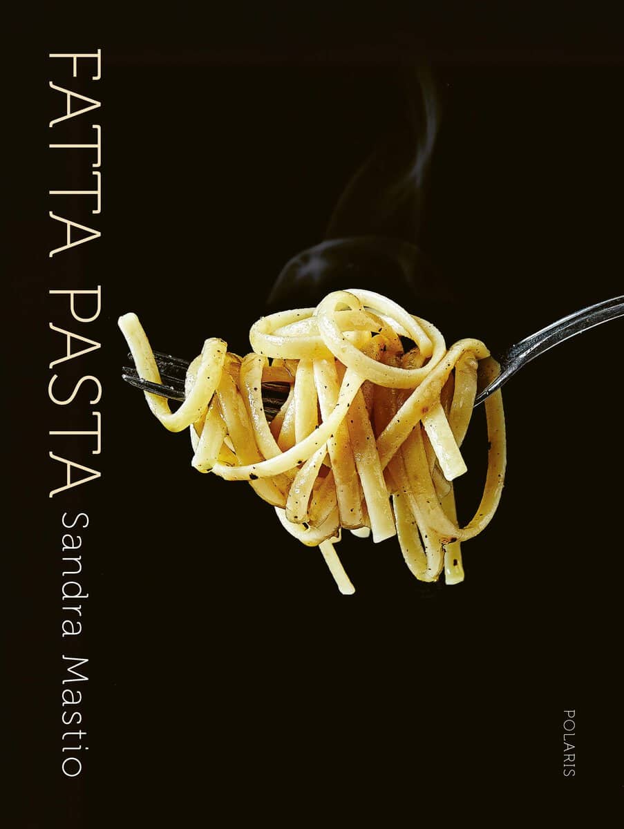Sandra Mastio : Fatta pasta