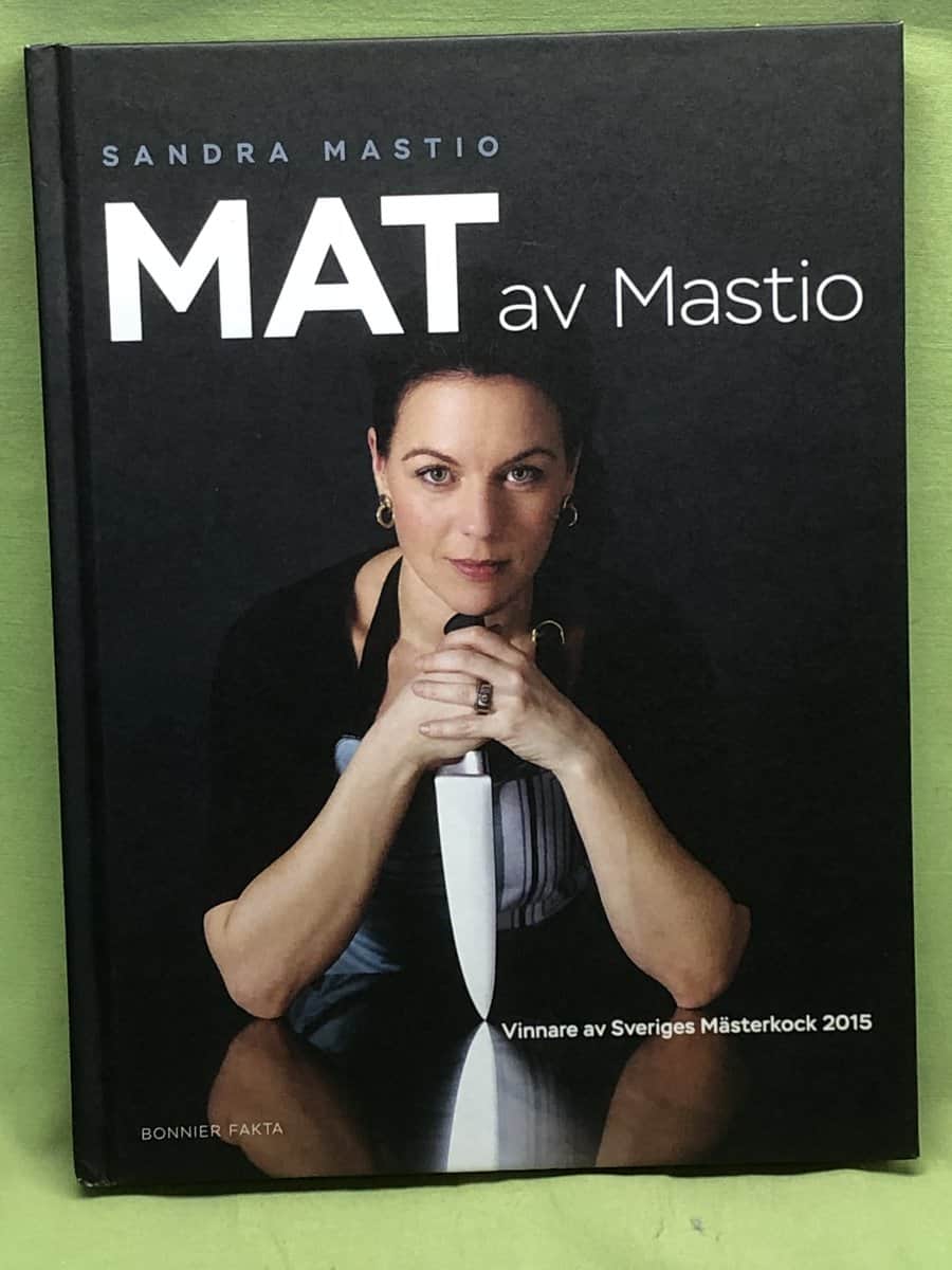Sandra Mastio : Mat av Mastio