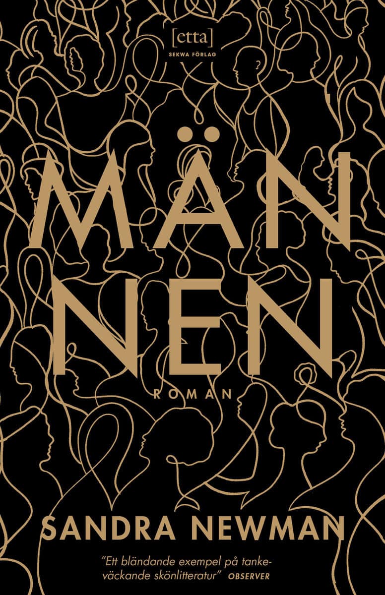 Sandra Newman : Männen