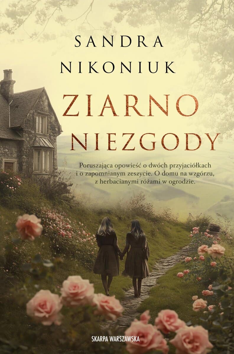 Sandra Nikoniuk : Ziarno niezgody
