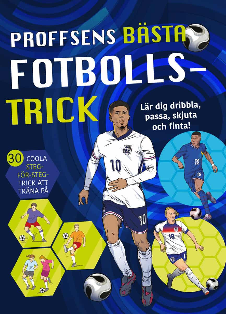 Sandra Noa : Proffsens bästa fotbollstrick