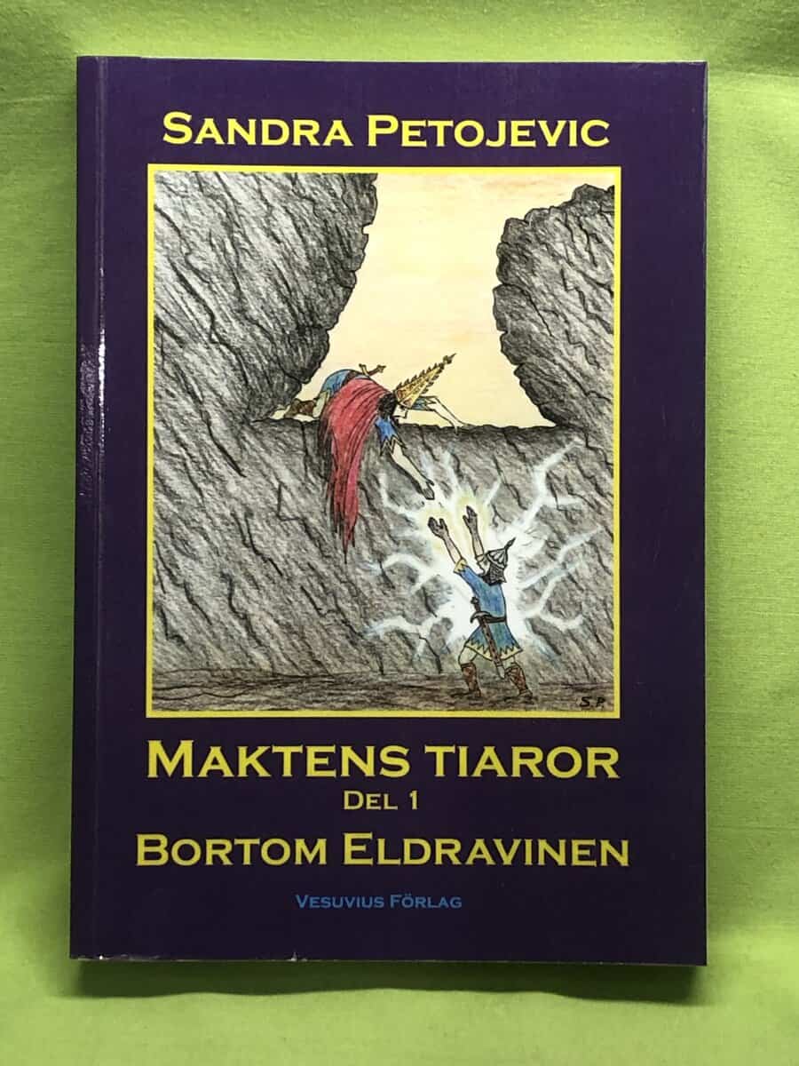 Sandra Petojevic : Makten tiaror 1