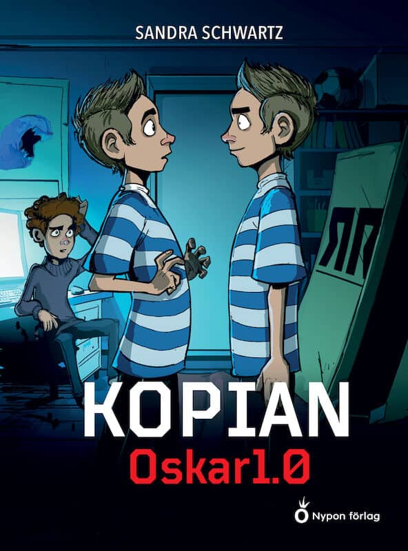 Sandra Schwartz : Oskar1.0