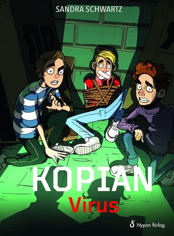 Sandra Schwartz : Virus