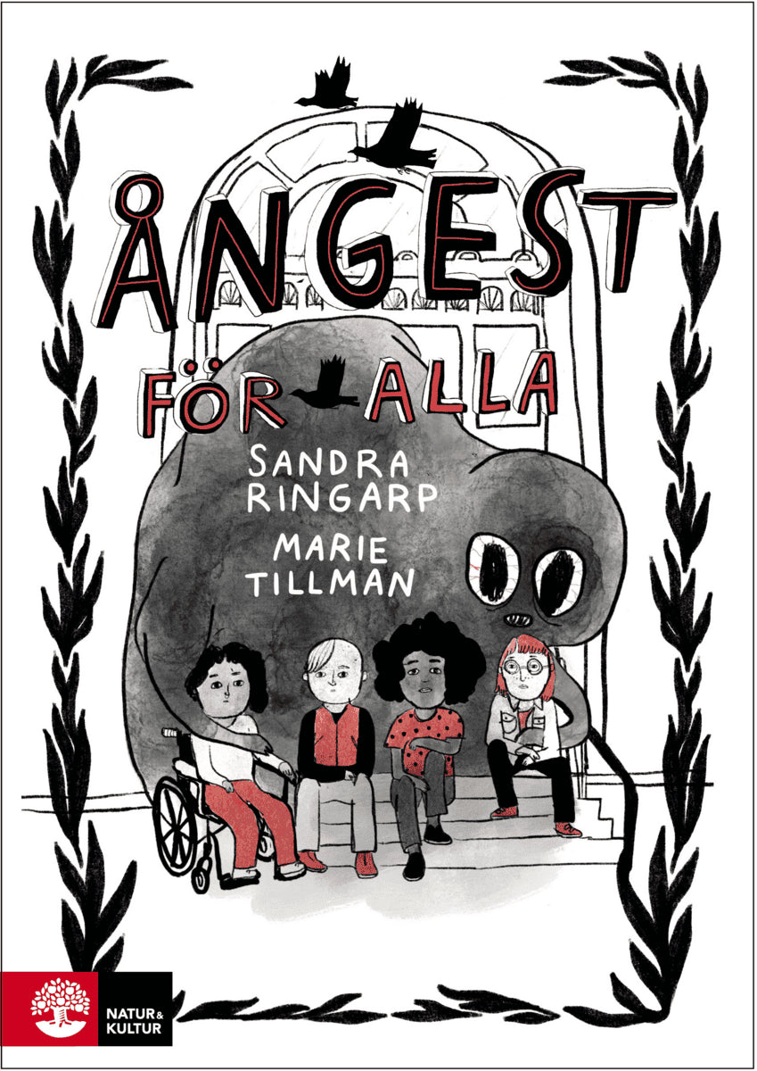 Ringarp, Sandra ; Tillman, Marie : Ångest för alla