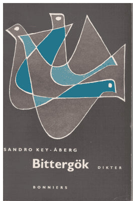 Sandro Key-Åberg : Bittergök
