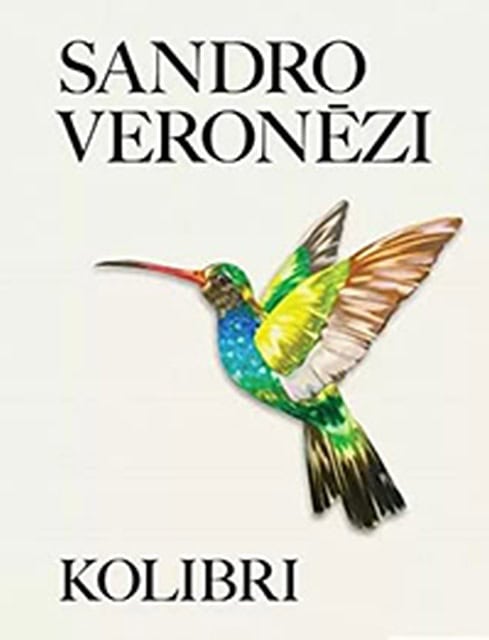 Sandro Veronēzi : Kolibri