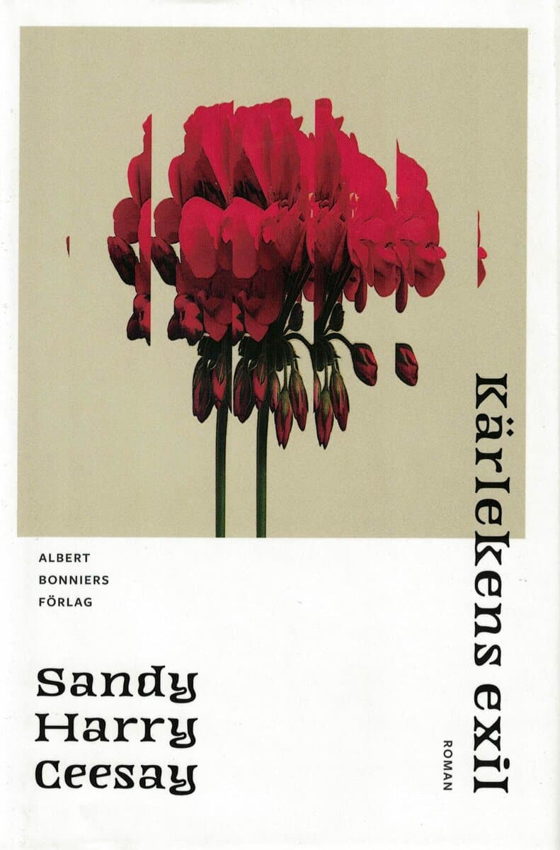 Sandy Harry Ceesay : Kärlekens exil