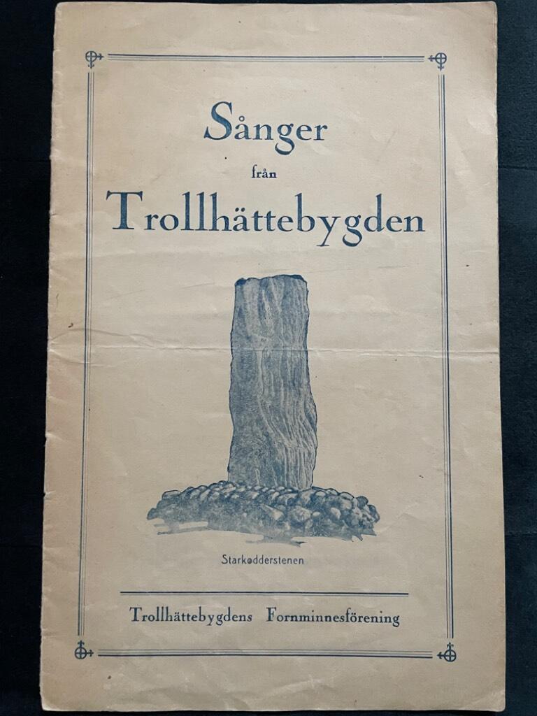 Sånger från Trollhättebygden