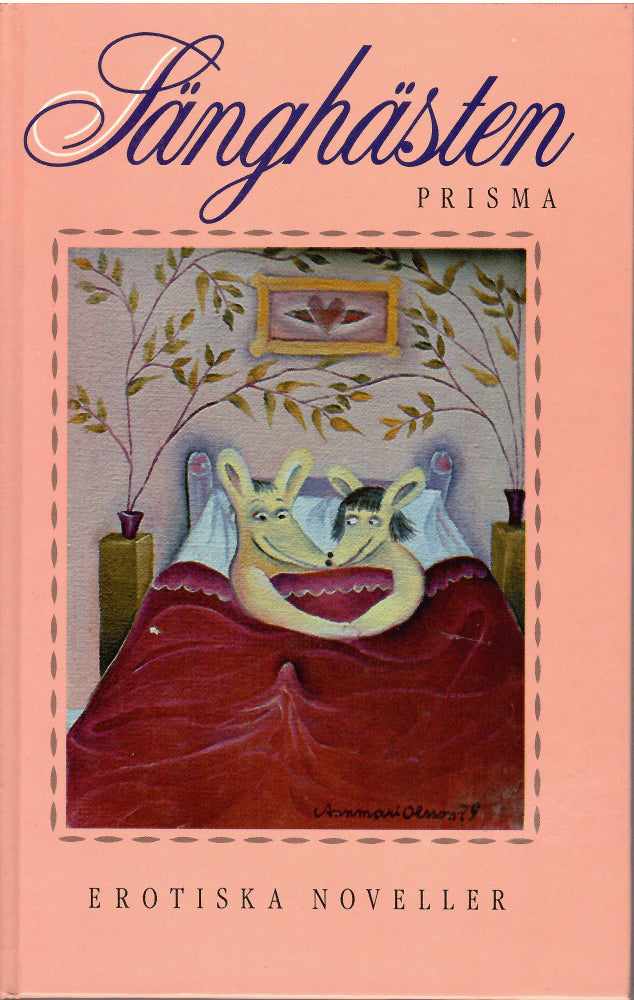 Sänghästen